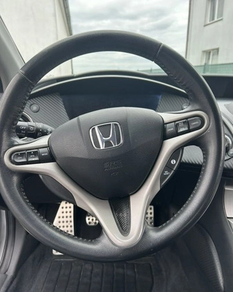 Honda Civic cena 14000 przebieg: 222560, rok produkcji 2007 z Iłowa małe 106